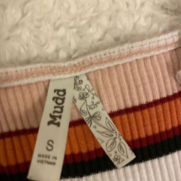 Striped midi/maxi sundress - Picture 3 of 3